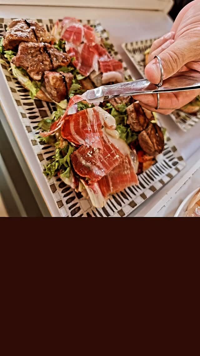 Publicación 2 de Ibéricos Gastro-Bar en Instagram