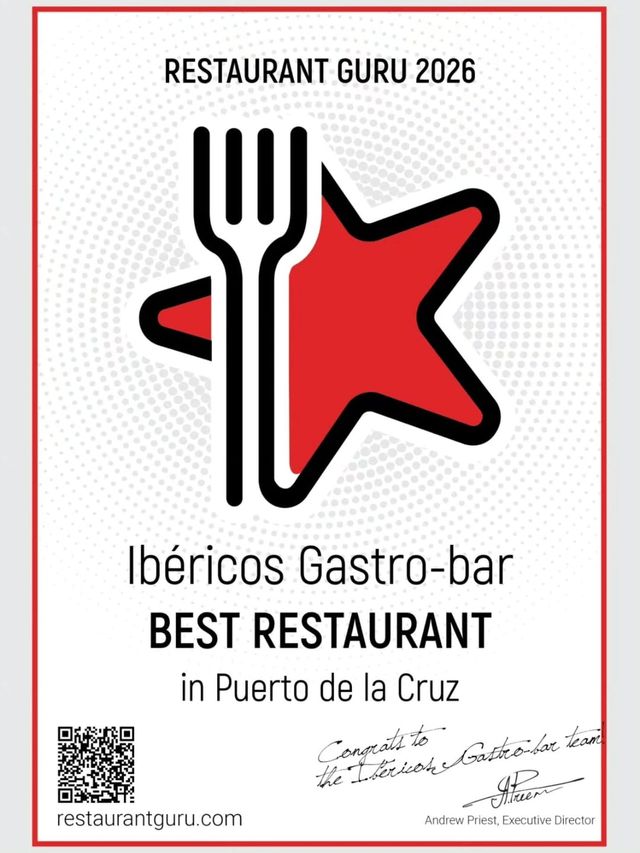 Publicación 1 de Ibéricos Gastro-Bar en Instagram