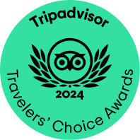 Tripadvisor Travelers’ Choice 2024
